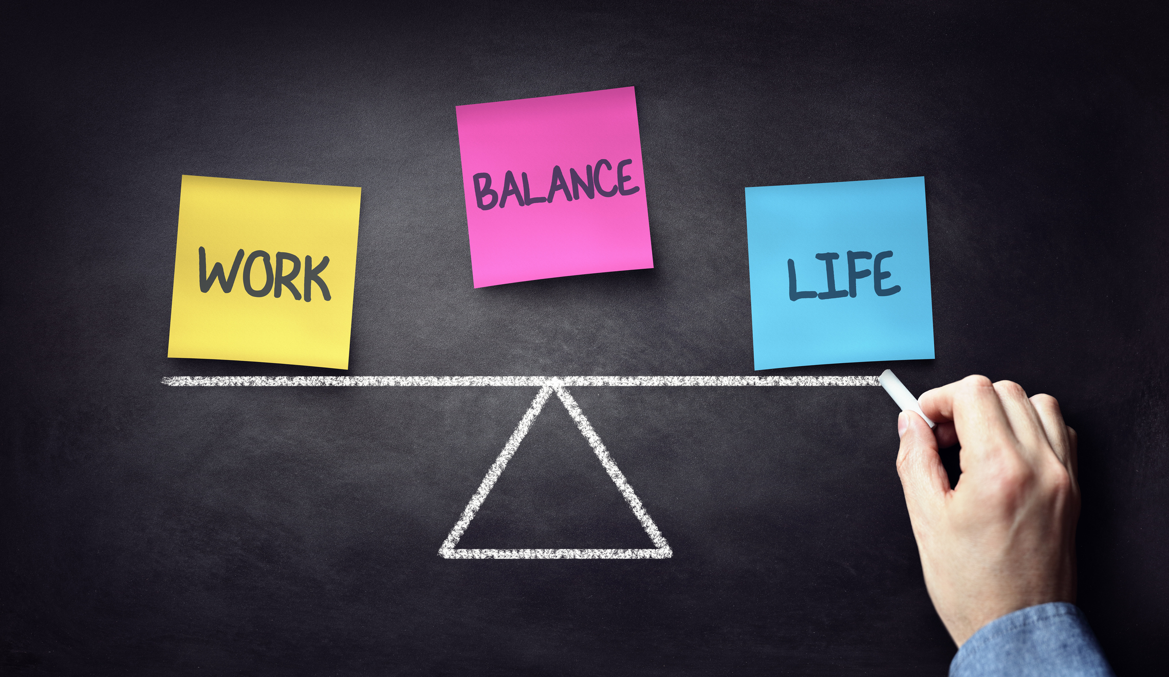 how to find a work-life balance
