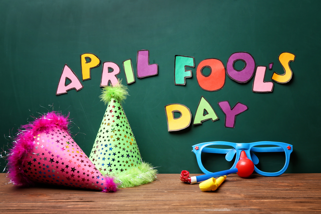 Is there a place for April Fool's Day in the workplace? RISQ Consulting